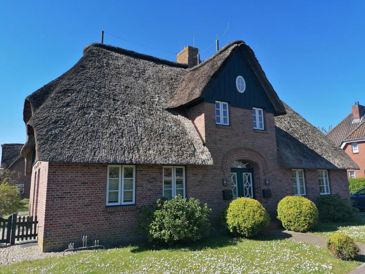 Haus Kliffkante Whg 1 Goting Ніблум Екстер'єр фото