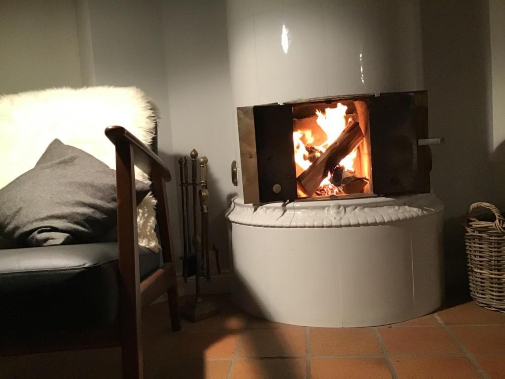 Haus Kliffkante Whg 1 Goting Ніблум Екстер'єр фото